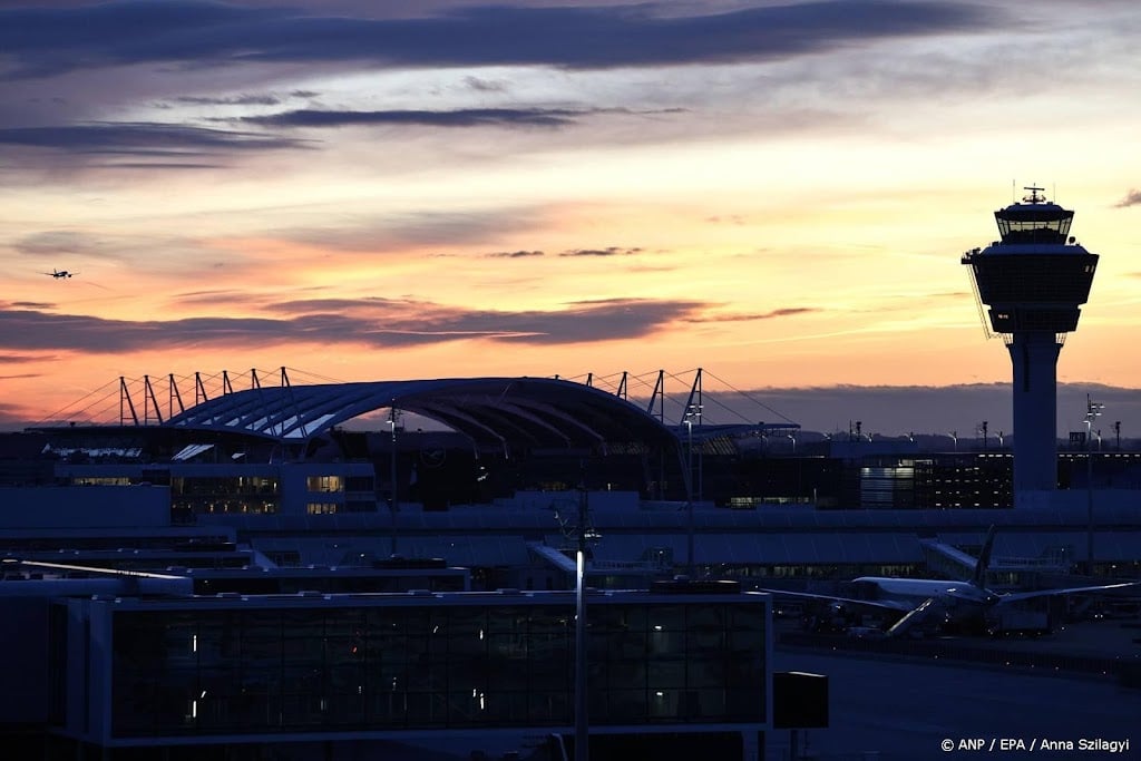Vliegverkeer op luchthaven München opnieuw stilgelegd
