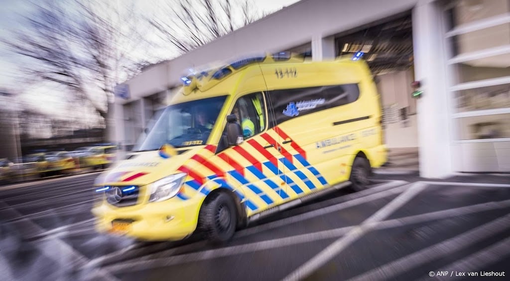 Fietser overleden na ongeluk met auto in Rotterdam