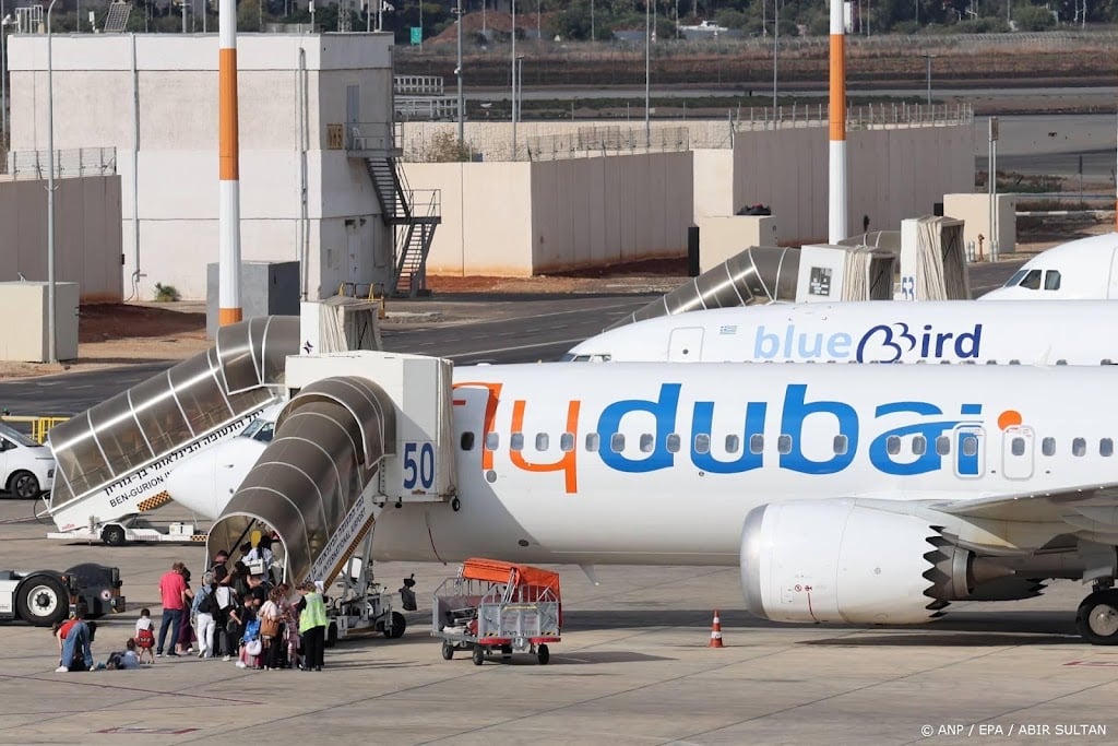 VAE: flydubai-piloot wilde terroristische aanval uitvoeren