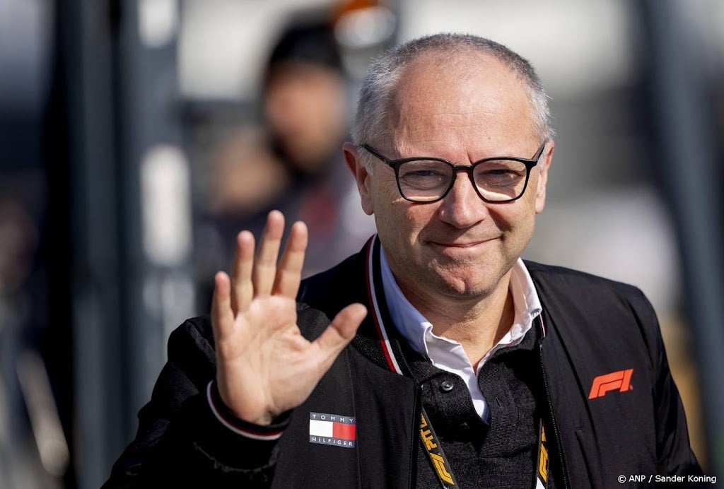 Formule 1-baas rekent op GP's Qatar en Abu Dhabi ondanks oorlog