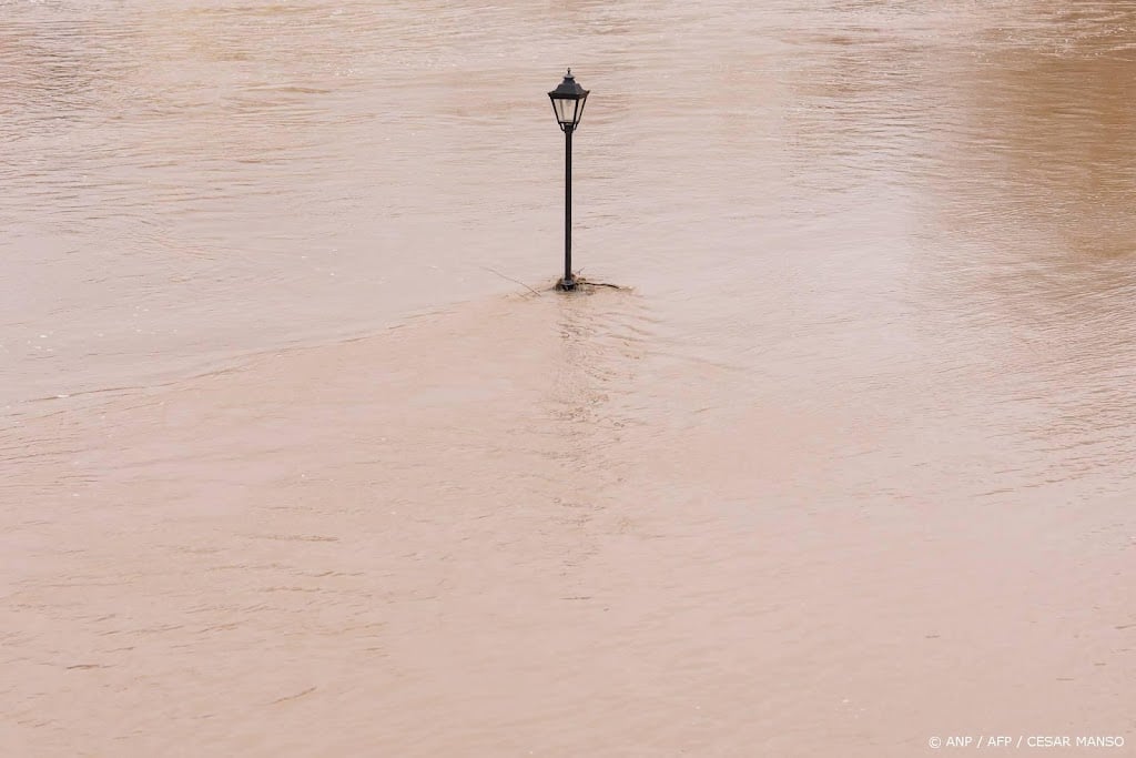 102-jarige vrouw overleden door overstromingen in Spanje