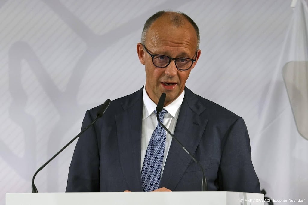 Bloomberg: Merz gaat praten met Klaas Knot over topfunctie ECB