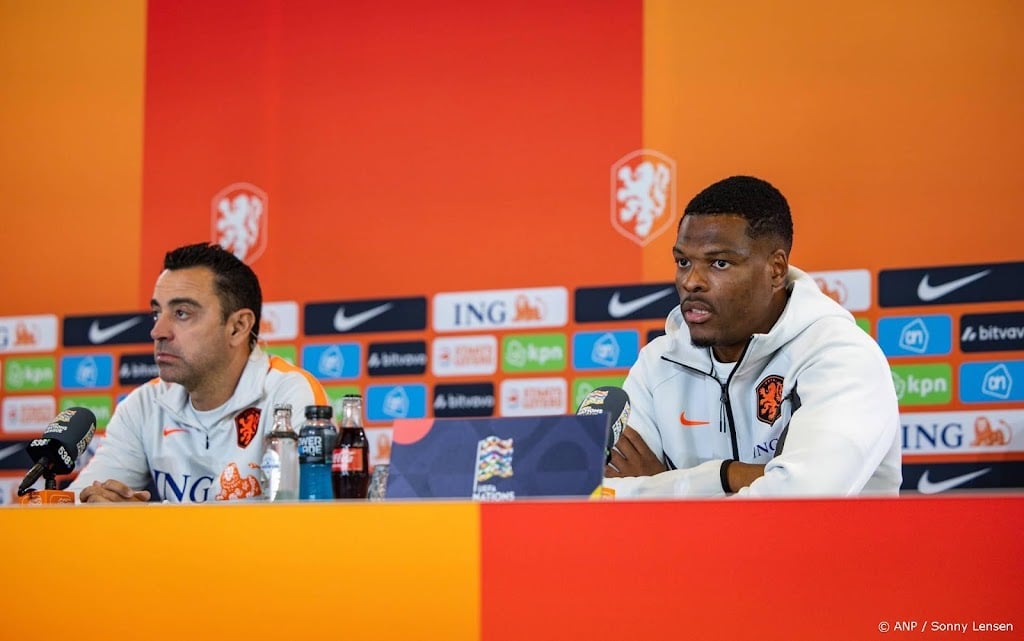 Dumfries en Xavi willen terug naar kortere interlandperiodes