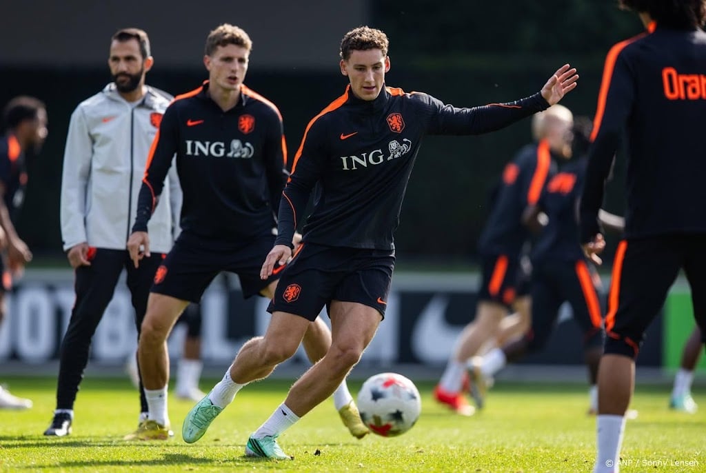 Vele tegendoelpunten zijn steeds meer een thema bij Oranje