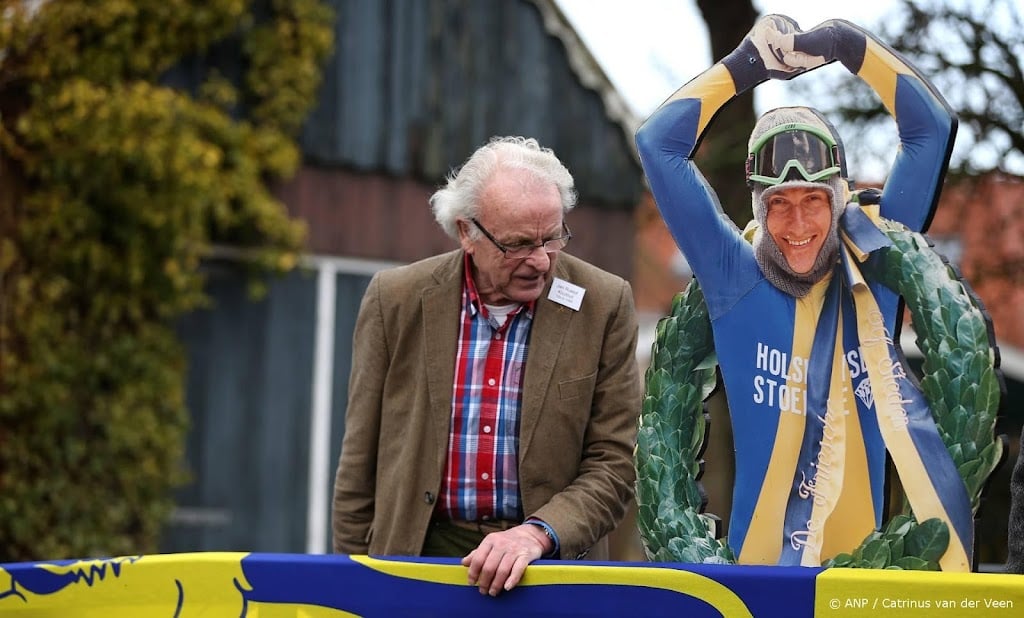 Marathonschaatser Kruithof (89) overleden 
