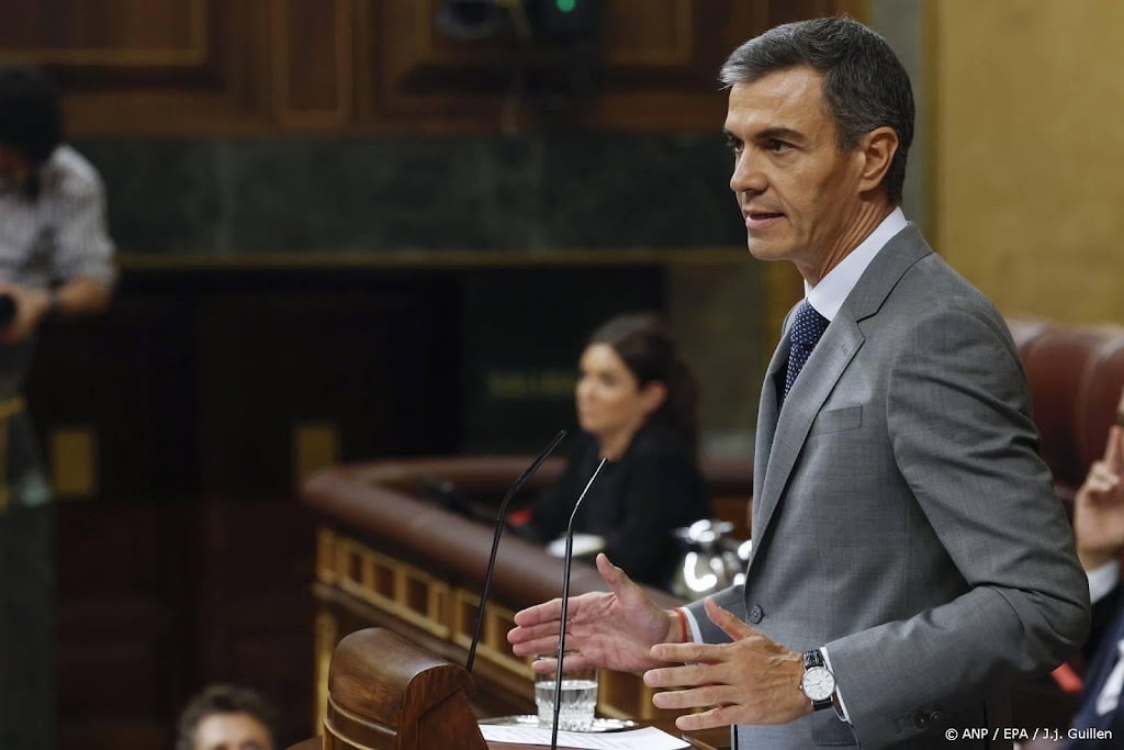 Oppositie Spanje wil verkiezingen na debacle premier in parlement