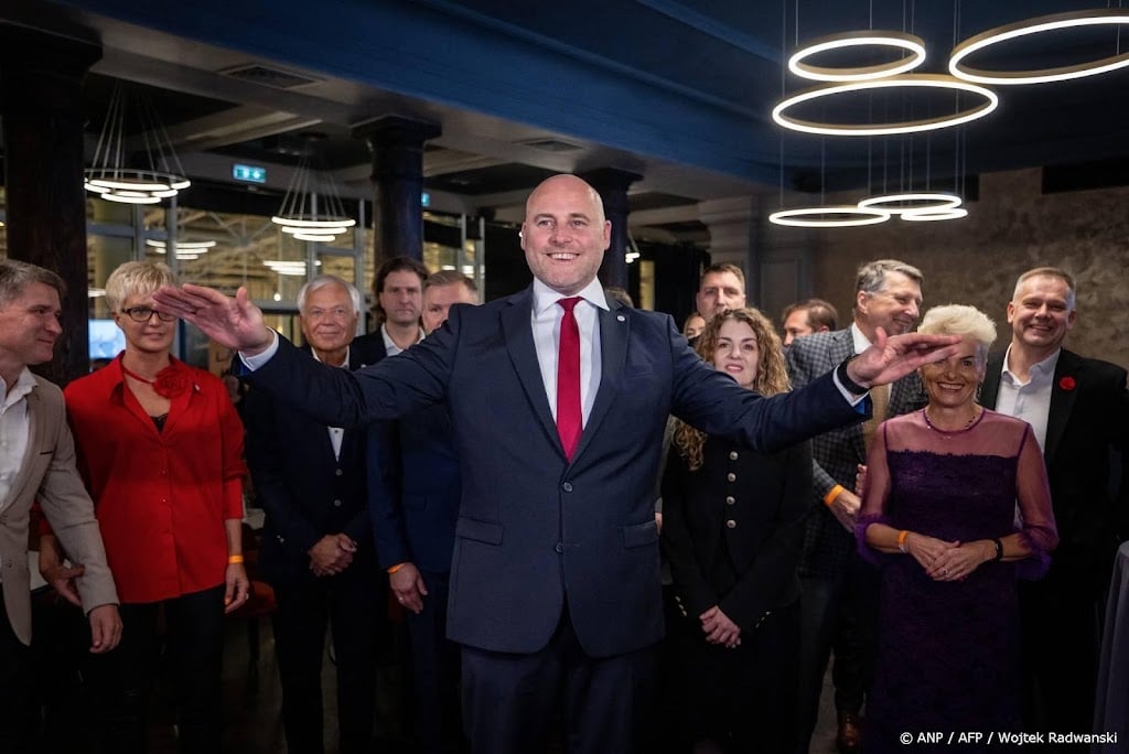 Exitpoll: partij van premier Kulbergs wint Letse verkiezingen