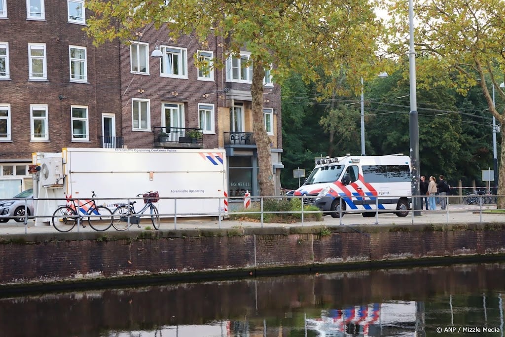 Verdachte aangehouden voor dodelijke schietpartij Amsterdam