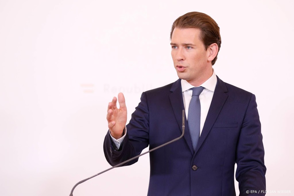 Premier Kurz: beschietingen Wenen weerzinwekkende terreurdaad