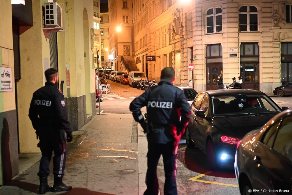 Tweede slachtoffer overleden na aanslagen Wenen
