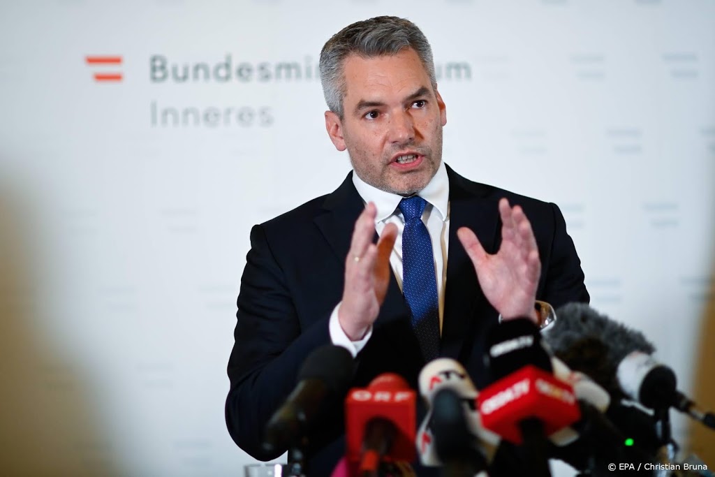 Minister: radicaal-islamitisch motief achter aanslag Wenen