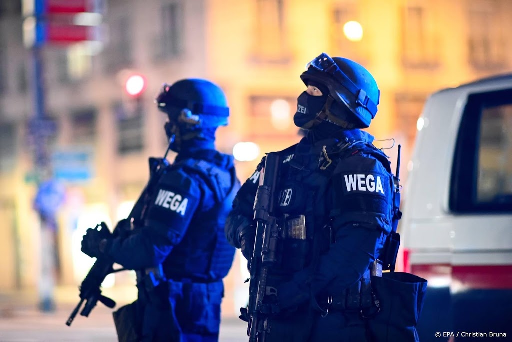 Twee arrestaties in St. Pölten vanwege aanslag Wenen