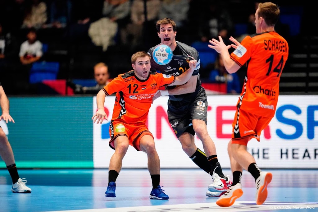 Handballers vinden duel met Turkije 'onverantwoord'  