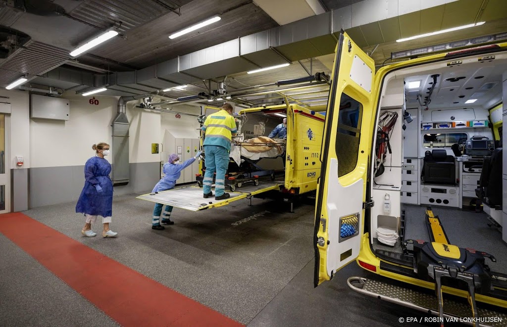 108 meer mensen opgenomen wegens corona