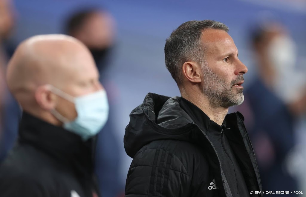 Giggs opzij bij Wales na beschuldiging mishandelen vriendin