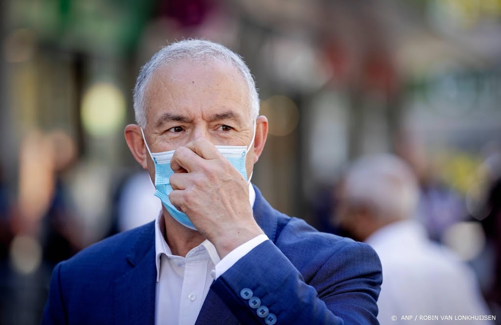 GGD-medewerkers gluren in dossier van onder meer Aboutaleb