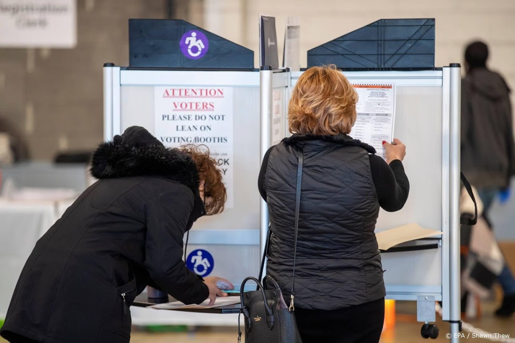 'Geen buitenlandse inmenging in Amerikaanse verkiezingen'