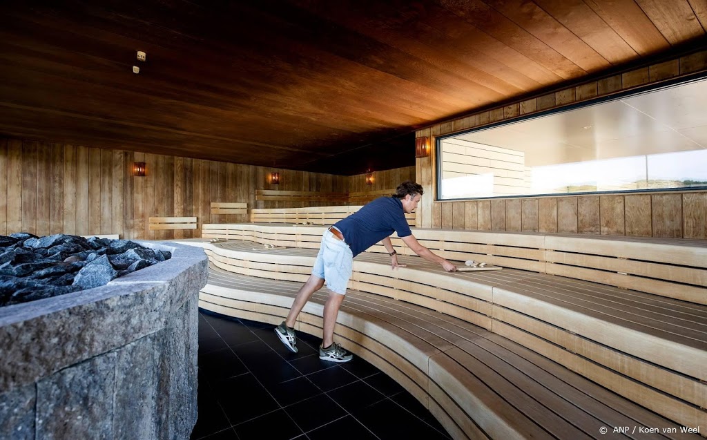 'Ook zwembaden en sauna's tijdelijk dicht'