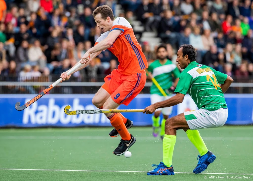 Van Ass en Keetels terug in hockeyselecties