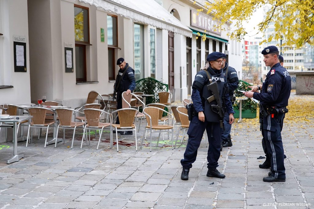 Terreurbeweging IS claimt dodelijke aanslag in hartje Wenen