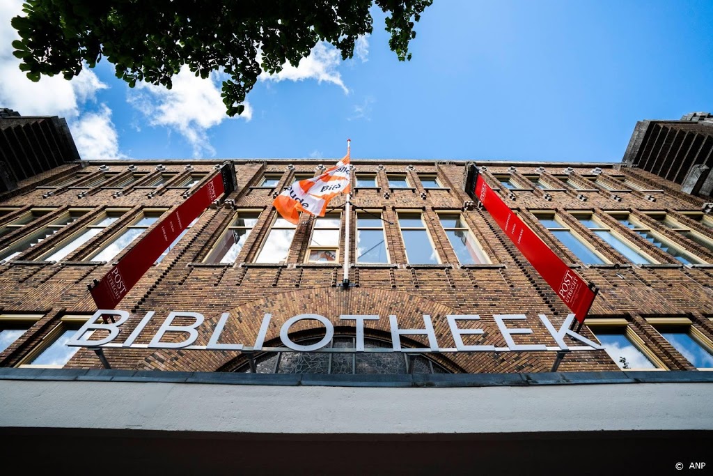 Bibliotheekbranche baalt, maar begrijpt sluiting van twee weken
