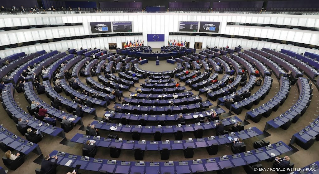 EU-parlement alleen nog toegankelijk met coronapas