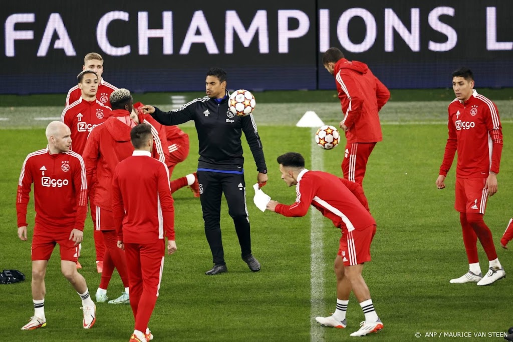 Ajax wil zich in Dortmund plaatsen voor achtste finale CL 
