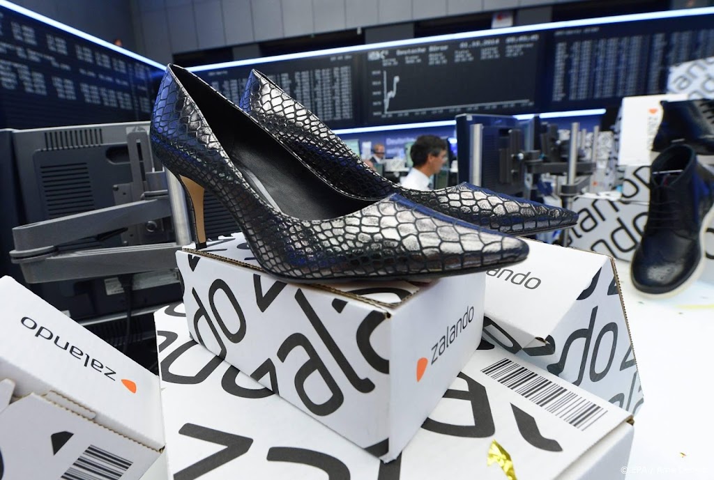 Zalando groeit minder hard door heropening winkels