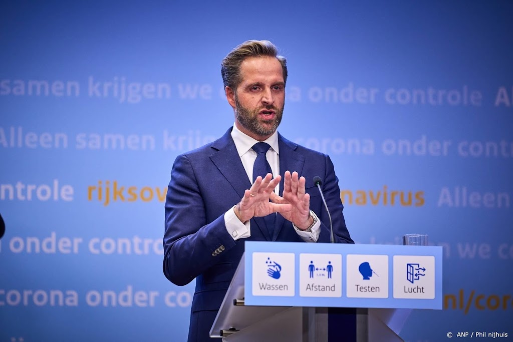 De Jonge vraagt advies over vaccinatie van kwetsbare kinderen