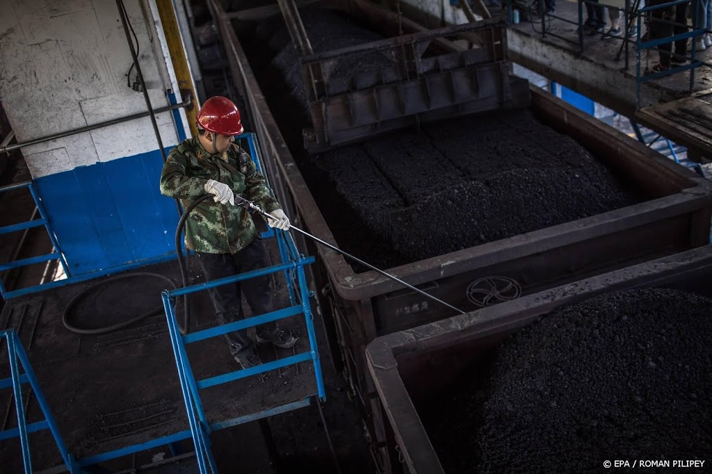 China wil verbruik steenkool energiecentrales terugdringen