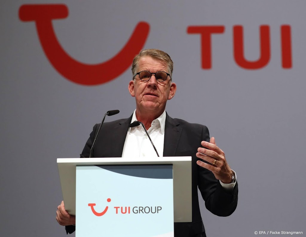 TUI wil meer echte vermindering, minder compensatie van uitstoot