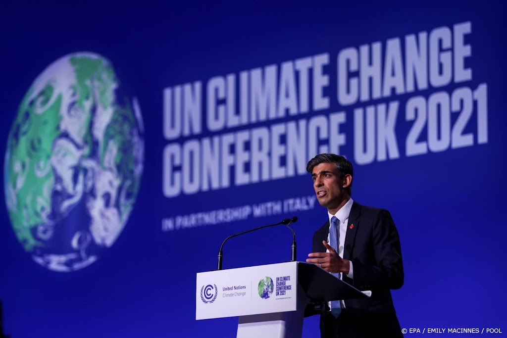 Coalitie van bedrijven heeft 130 biljoen dollar voor klimaat