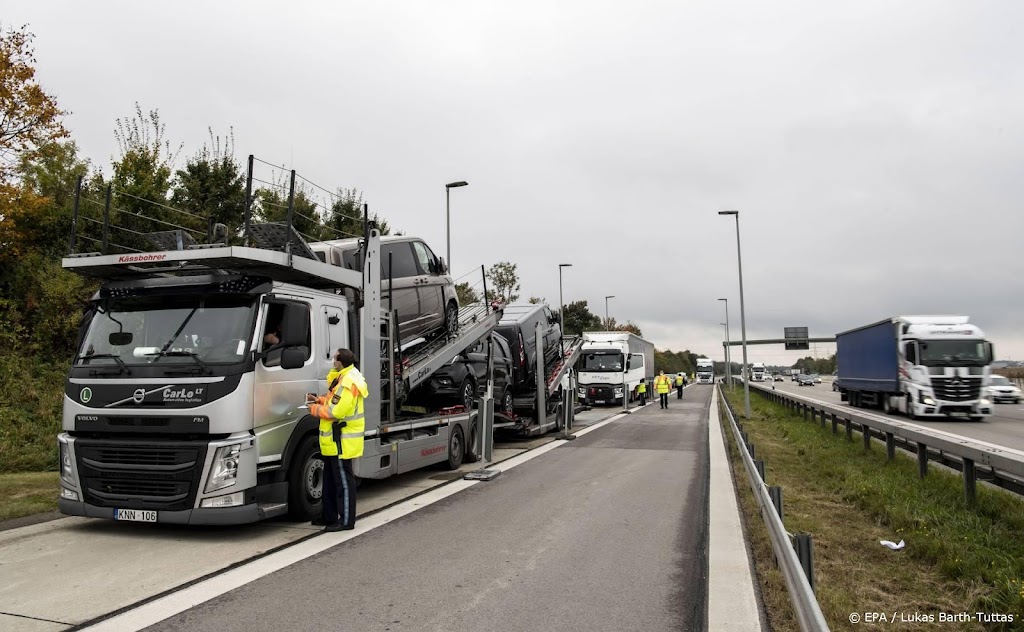 Duitse industrie merkt lichte verbetering bevoorrading  