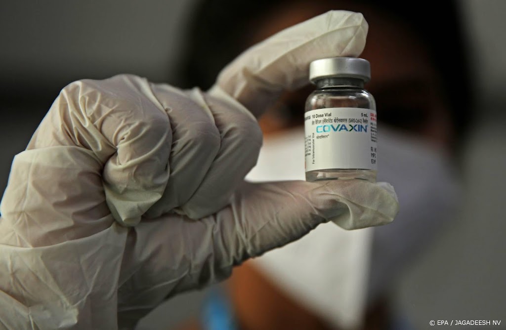 WHO keurt coronavaccin India goed voor gebruik