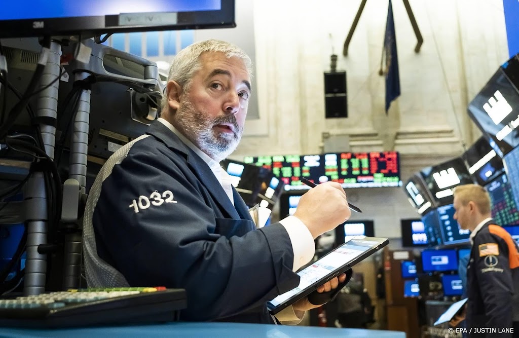 Rentebesluit Fed beheerst handelsdag Amerikaanse beurzen