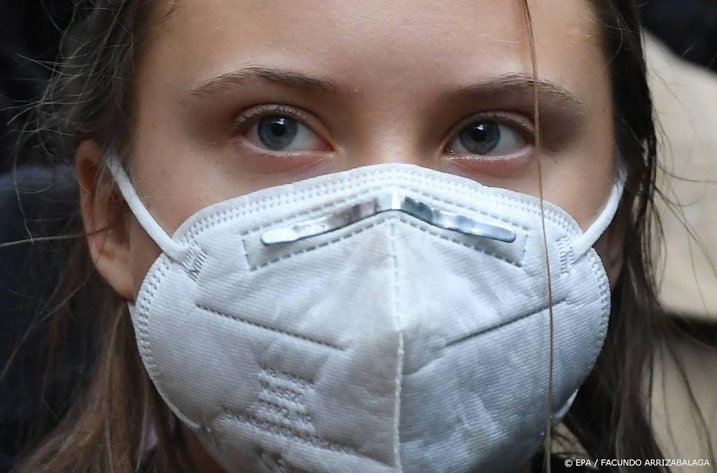 Greta Thunberg belooft 'scheldwoordneutraal' te worden 