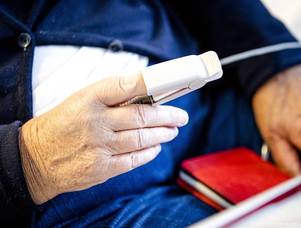 Lichte afname aantal coronapatiënten op de verpleegafdelingen