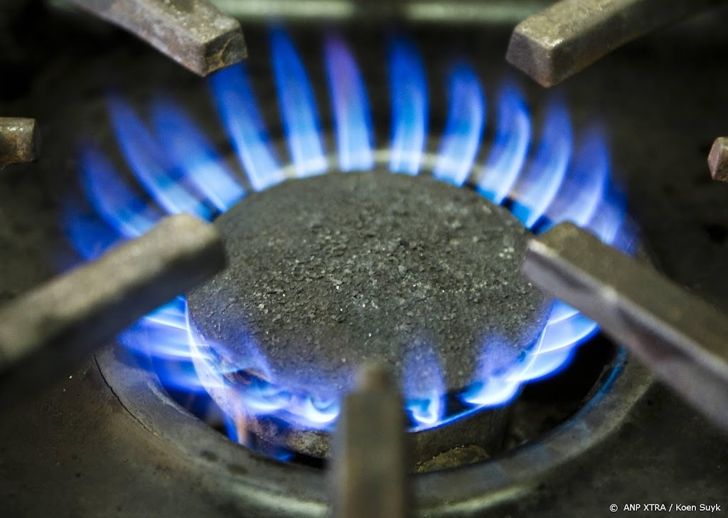 Europese gasprijs omhoog door daling leveringen Rusland