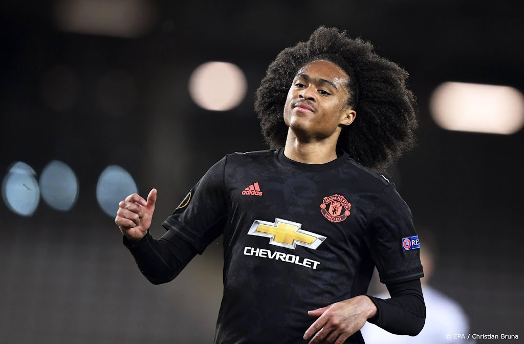 Voetballer Chong voor revalidatie terug bij Manchester United