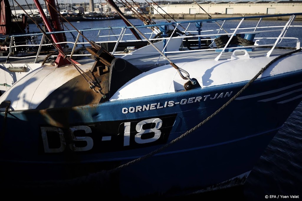 Frankrijk laat Britse vissersboot gaan in visserijruzie