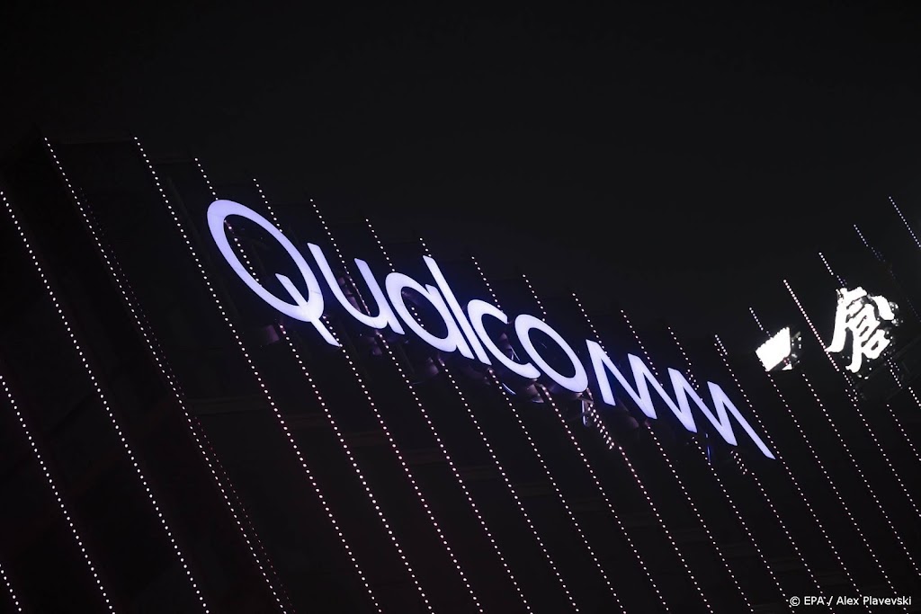 Chipmaker Qualcomm positief gestemd door grote vraag