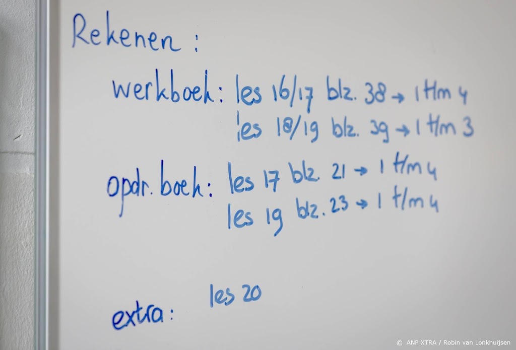 Onderwijsraad adviseert over effectiever taal- en rekenonderwijs