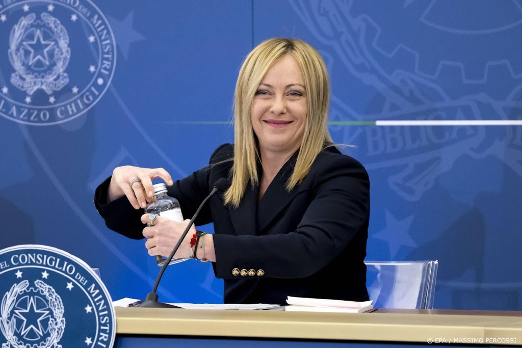 Brussel hoopt dat Meloni met bezoek Italiaanse EU-koers verzekert
