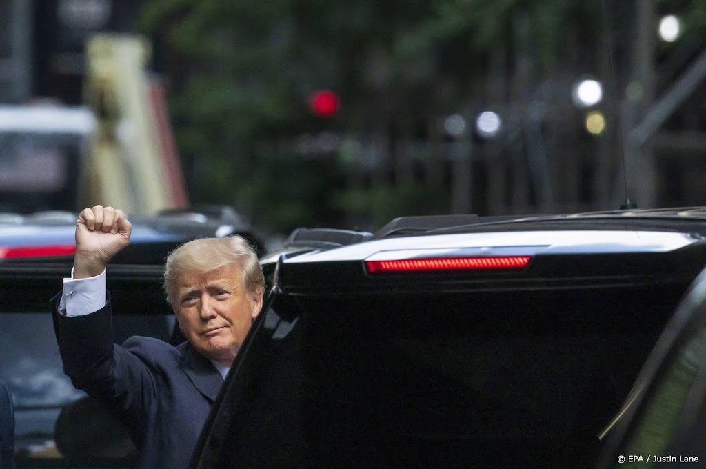 Trump sleept procureur-generaal New York voor de rechter 