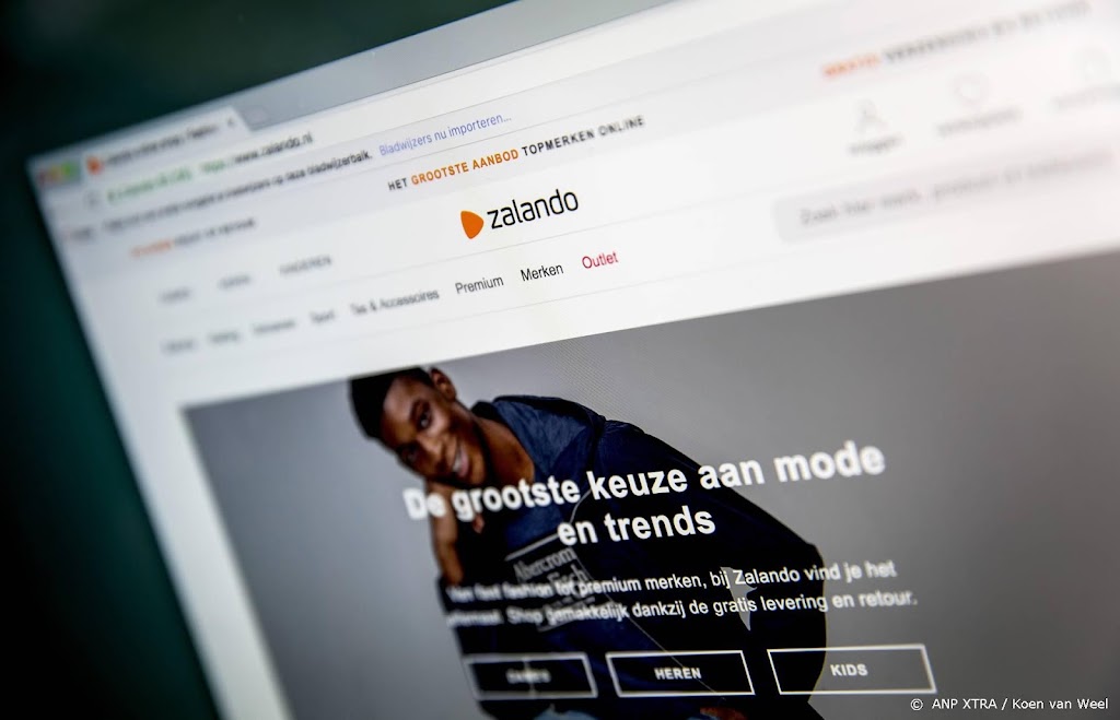 Zalando: voor het eerst meer dan 50 miljoen actieve klanten