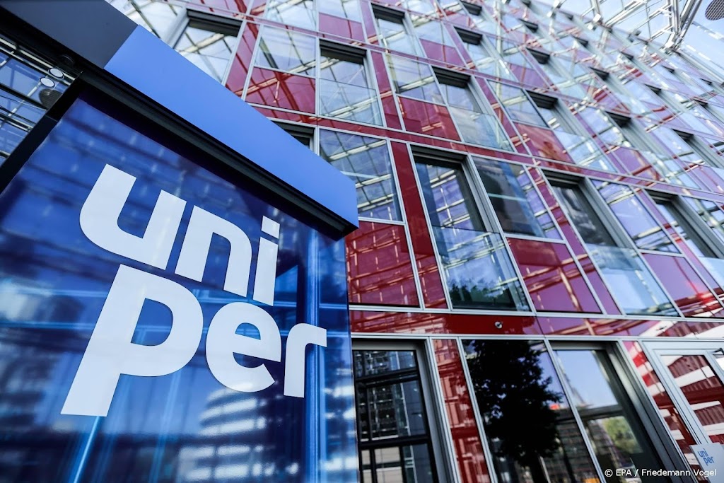 Duitse gasimporteur Uniper boekt nettoverlies van 40 miljard euro