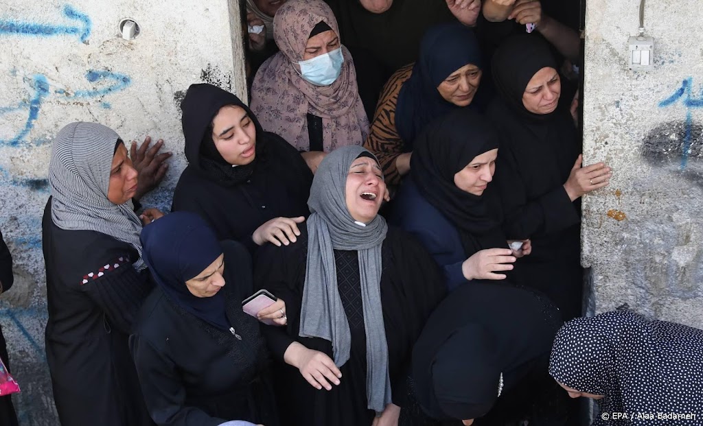 Israëlisch leger heft wekenlange lockdown Nablus op