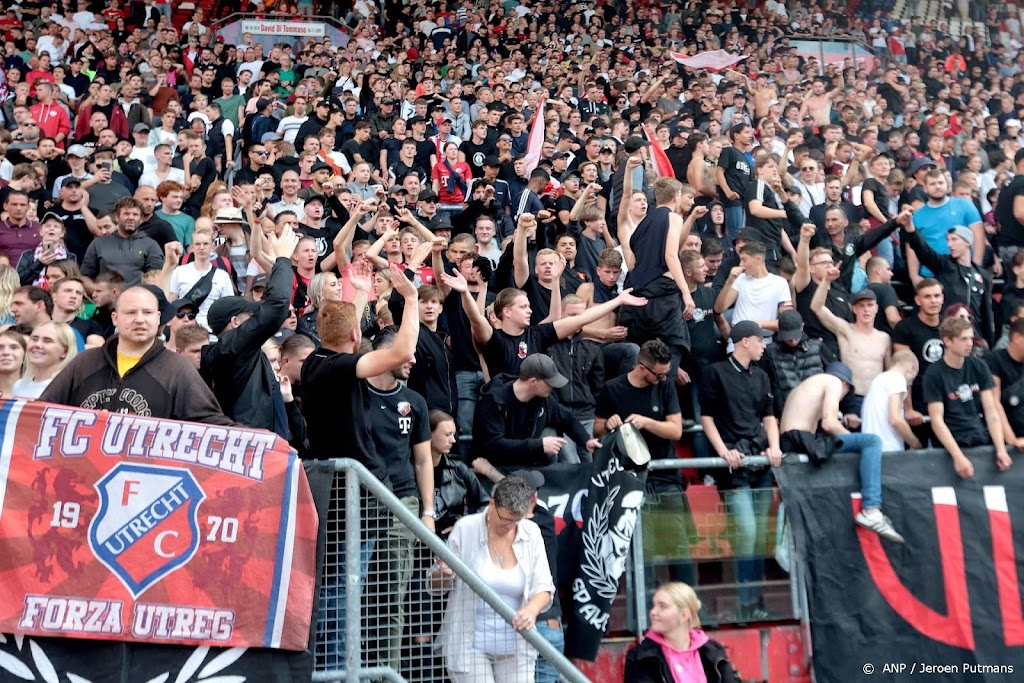 Fans van 'verrast' FC Utrecht niet welkom bij FC Twente