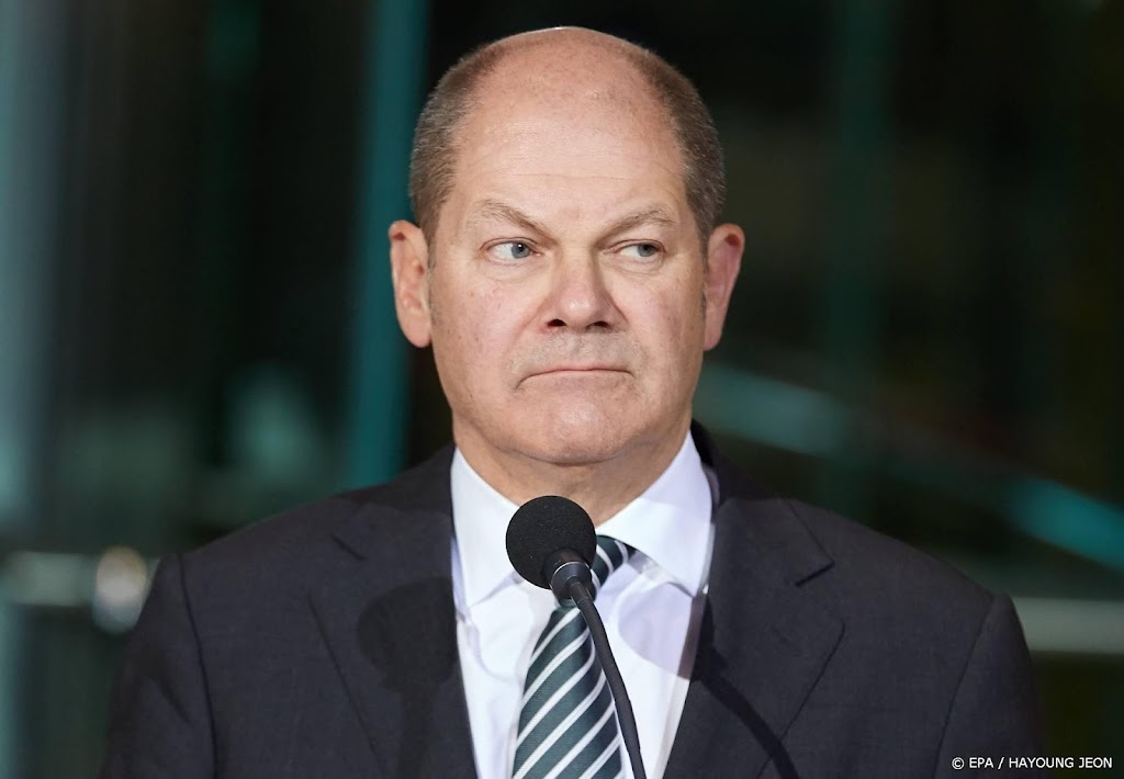 Scholz bezoekt China en wil andere koers varen