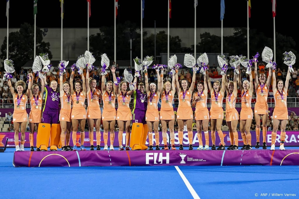 WK hockey voor mannen en vrouwen in 2026 in Nederland en België 